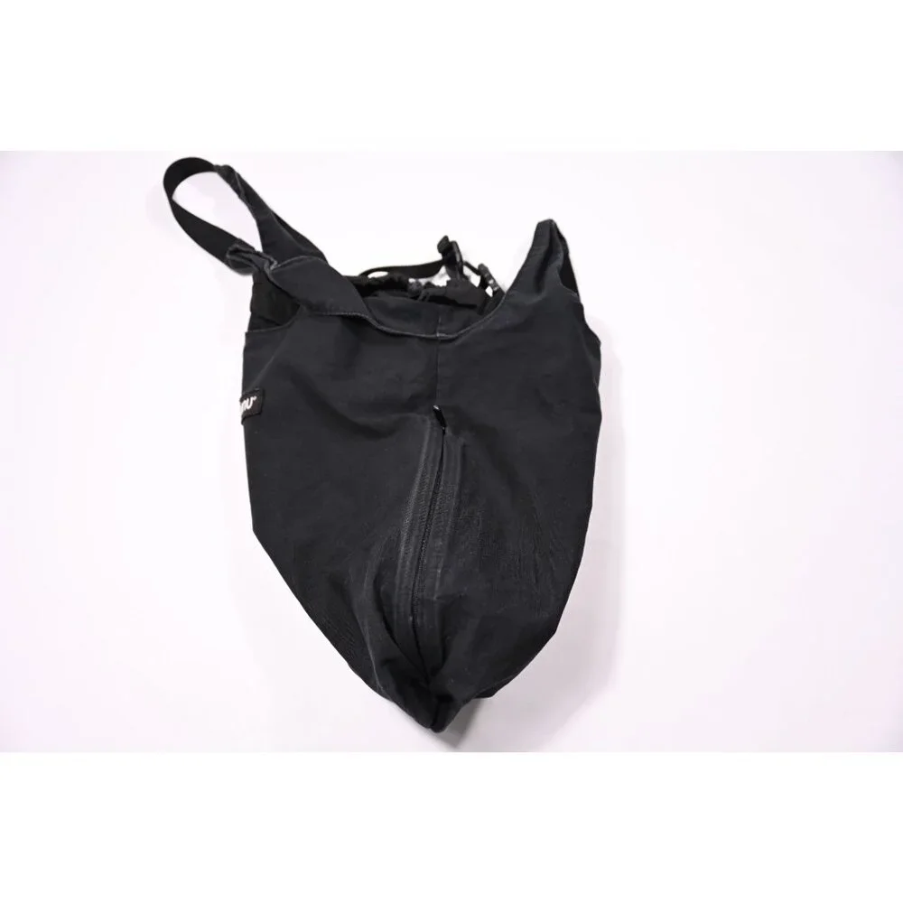 Nununu + One Duo Diaper Tote Bag in Black